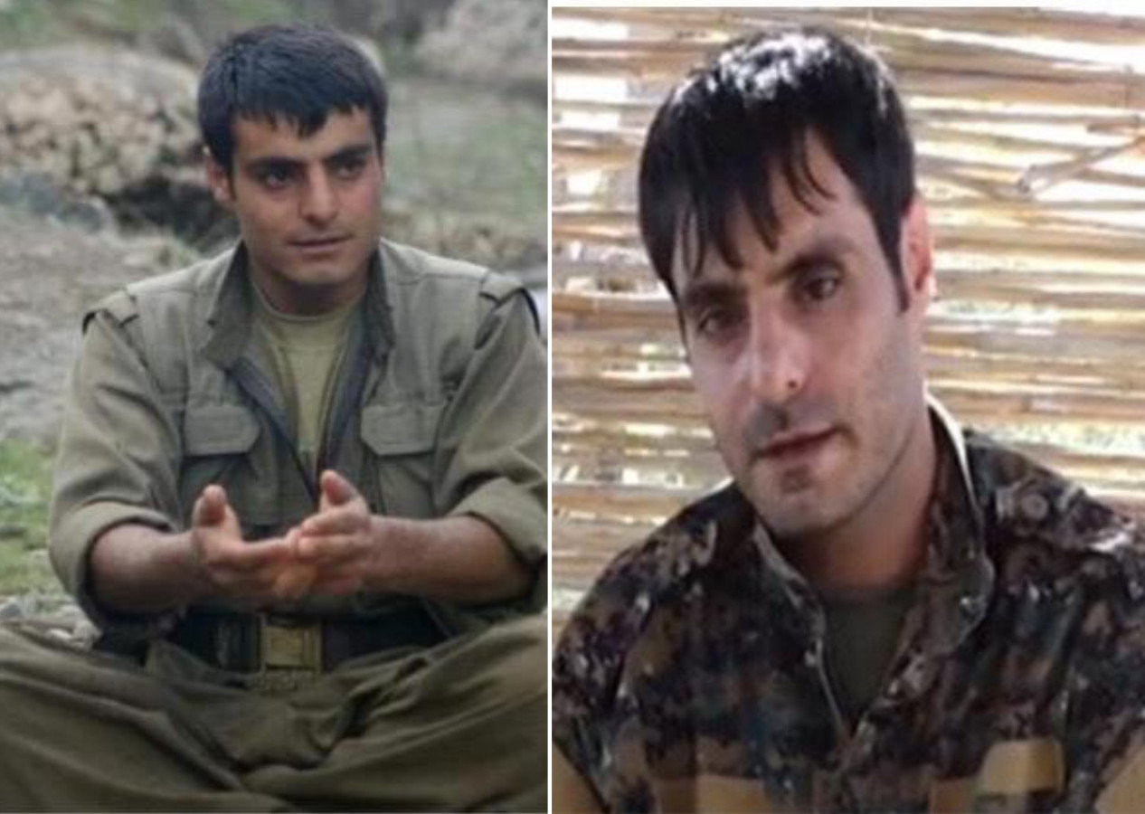 MİT'ten nokta operasyon: PKK/YPG'nin sözde Çavreş Tugayı Genel Sorumlusu etkisiz hale getirildi!
