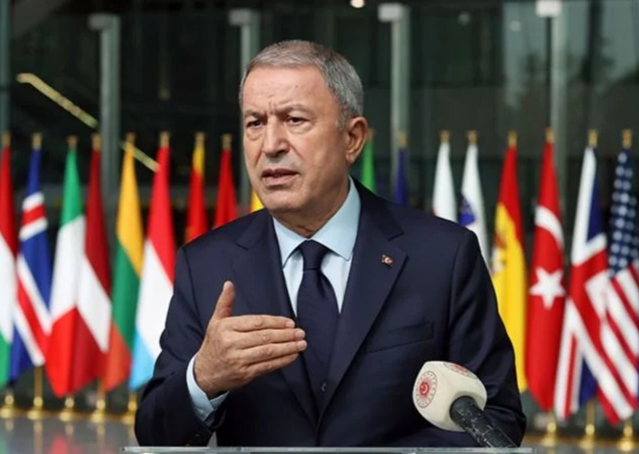 Bakan Akar duyurdu: Türkiye ile Yunanistan arasında önümüzdeki süreçte görüşmeler başlayabilir!