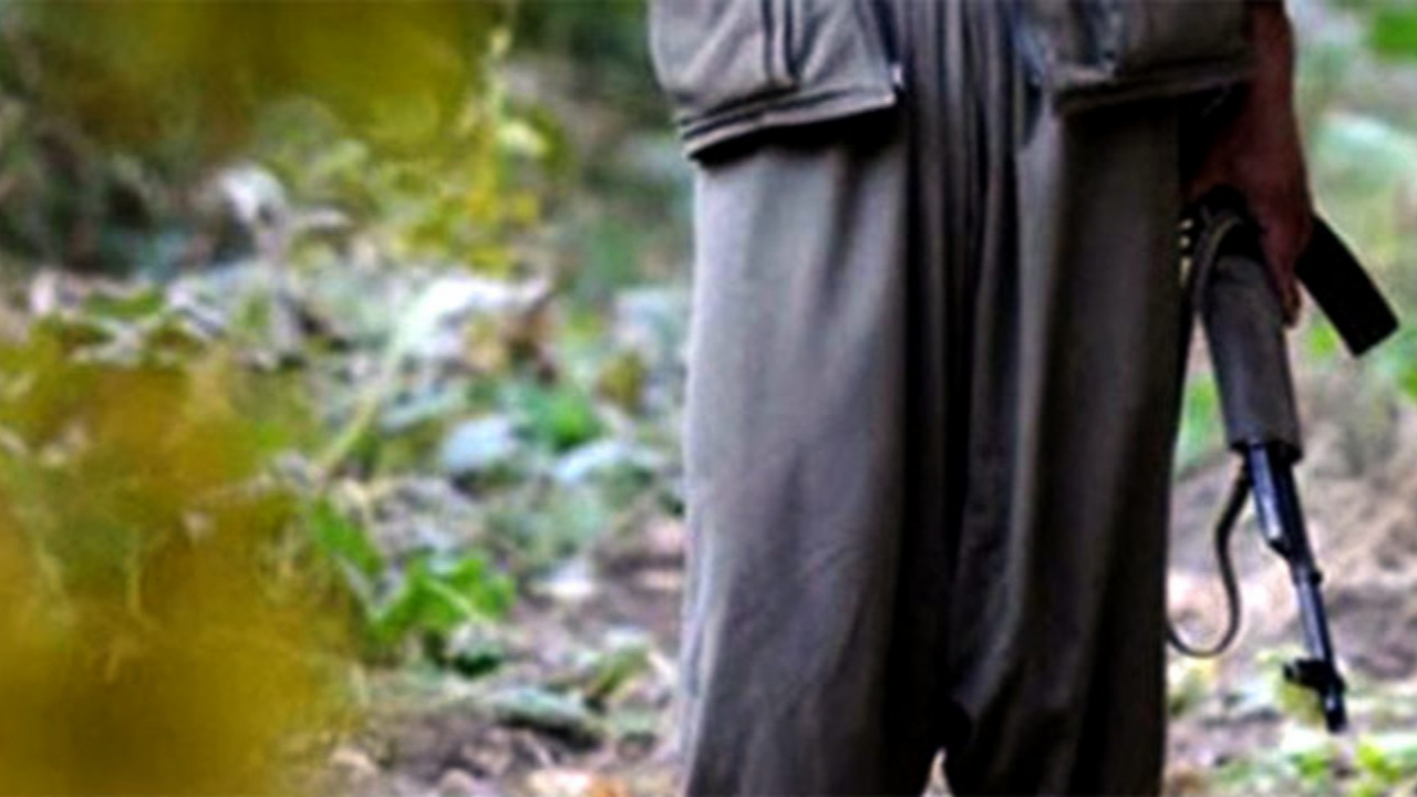 PKK'da çözülme devam ediyor: 3 terörist daha teslim oldu!