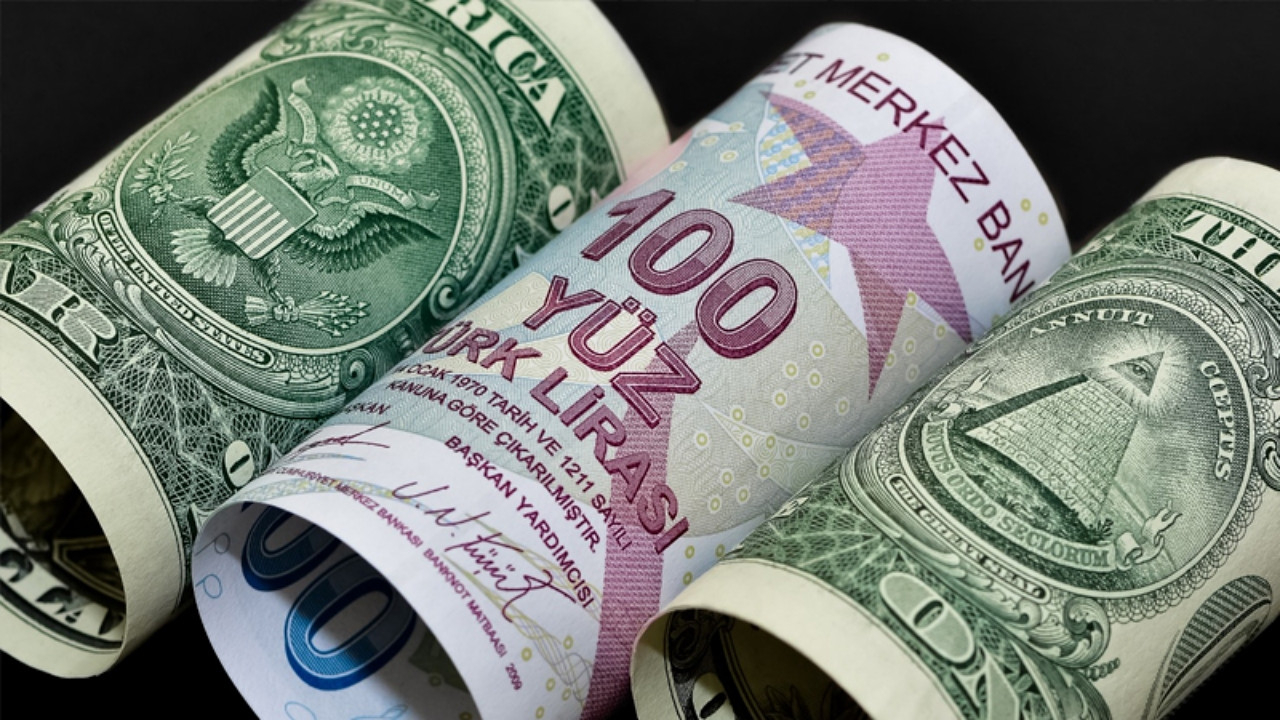 Dolar, haftanın son işlem gününe düşüşle başladı! İşte güncel dolar ve euro kuru...