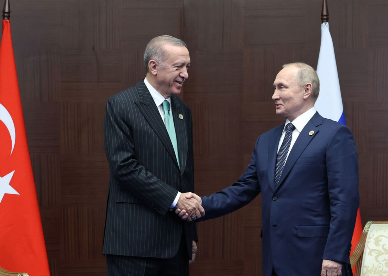 Türkiye'nin gaz merkezi olmasına muhalefetten komik tepki