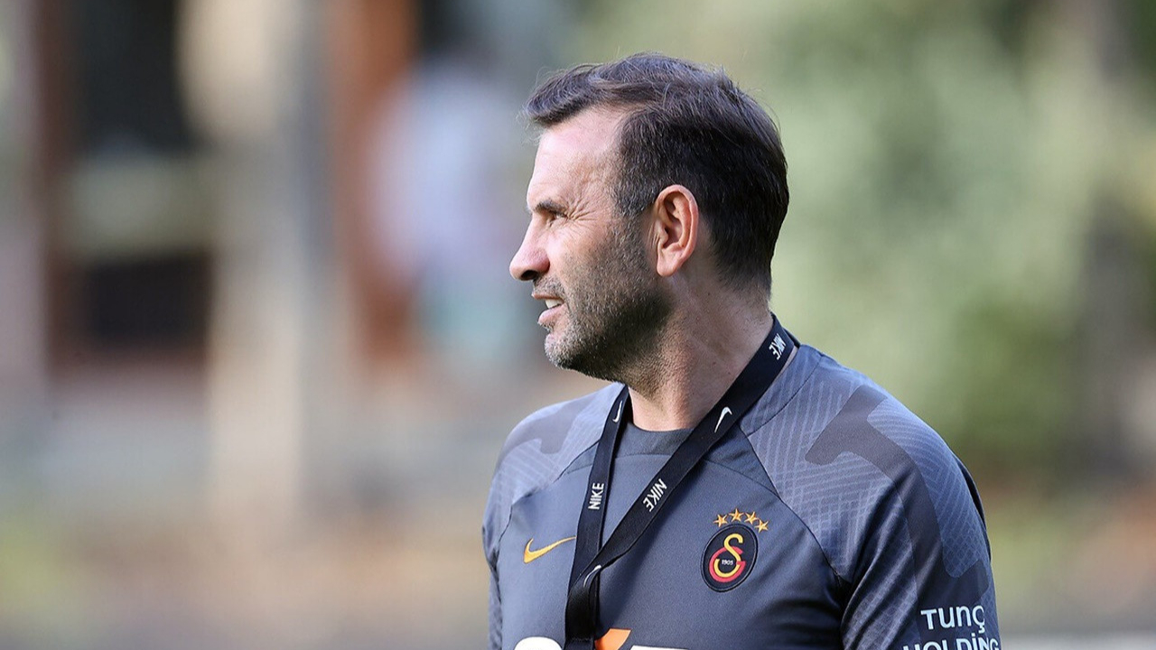 Okan Buruk, Kayserispor maçı öncesi kadroda değişiklik yapmaya hazırlanıyor