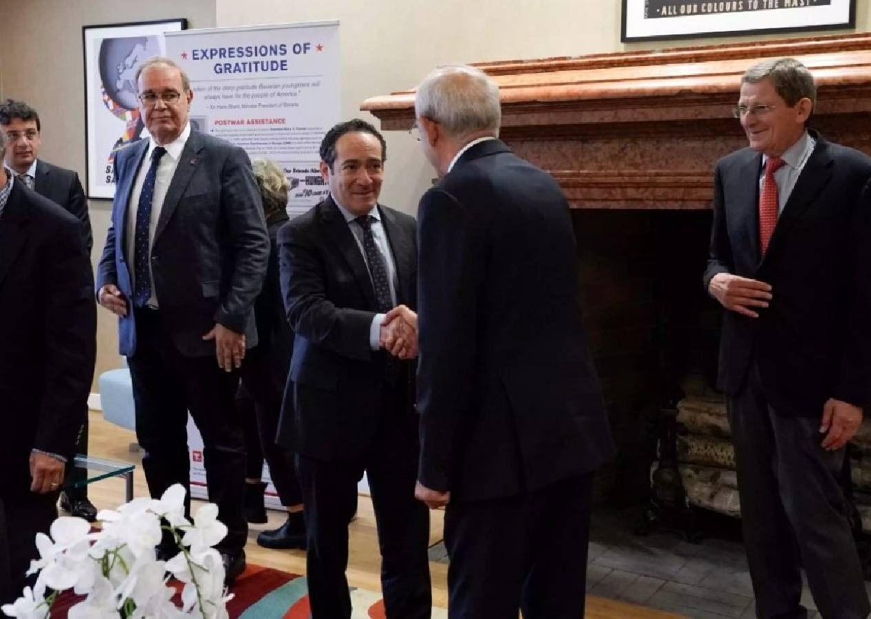 Kılıçdaroğlu’ndan Soros üssüne icazet turu