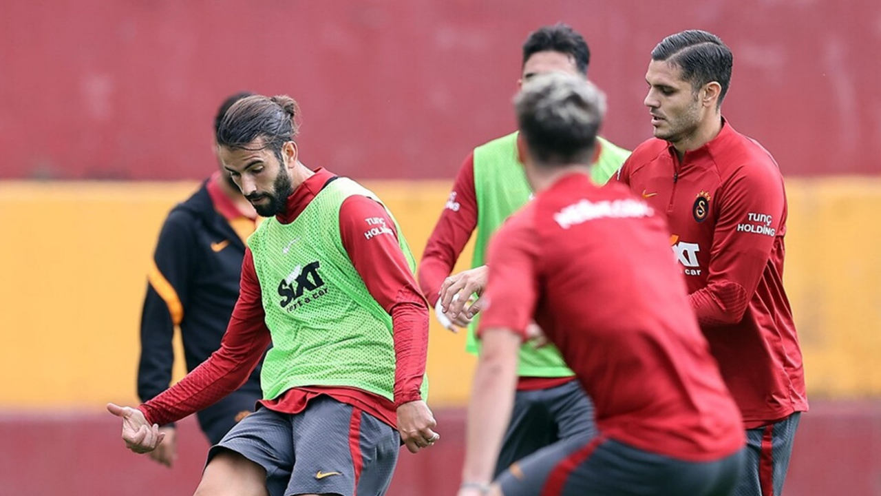 Galatasaray’ın Kayserispor maçı kamp kadrosu belli oldu!