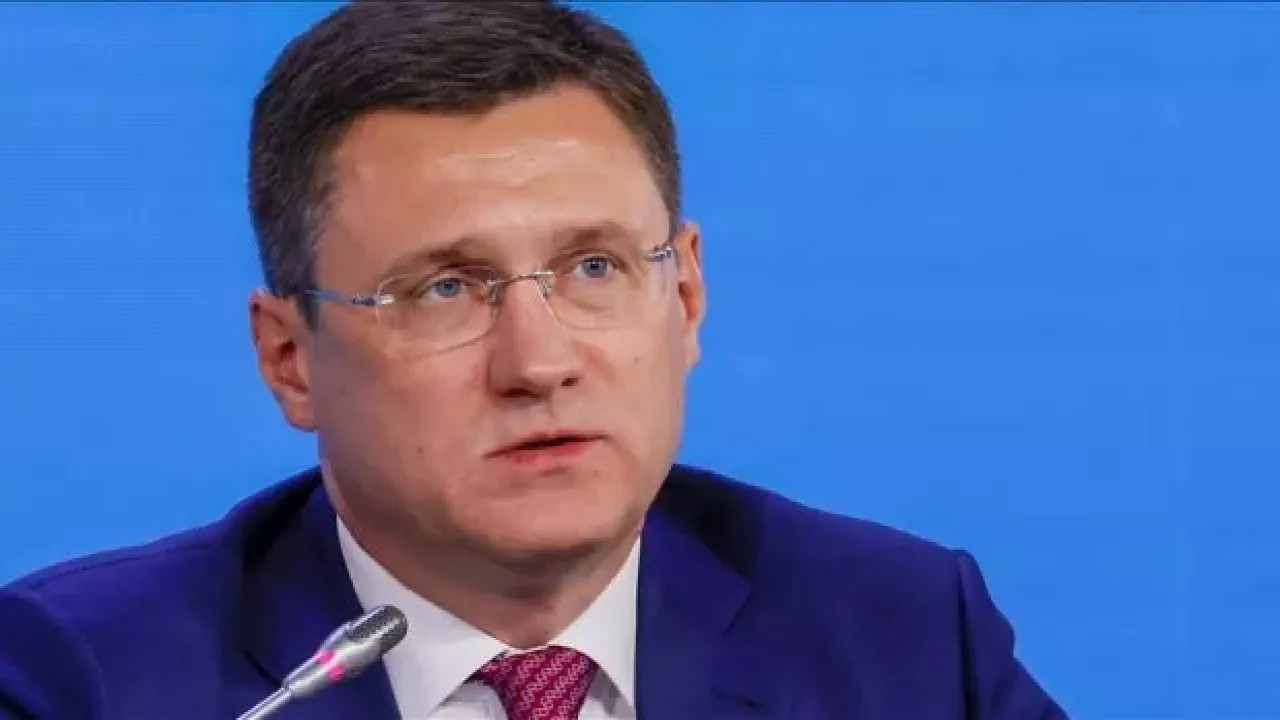 Türkiye üzerinden Avrupa'ya gidecek gaz miktarı belli oldu! Detayları Rusya Başbakan Yardımcısı açıkladı...