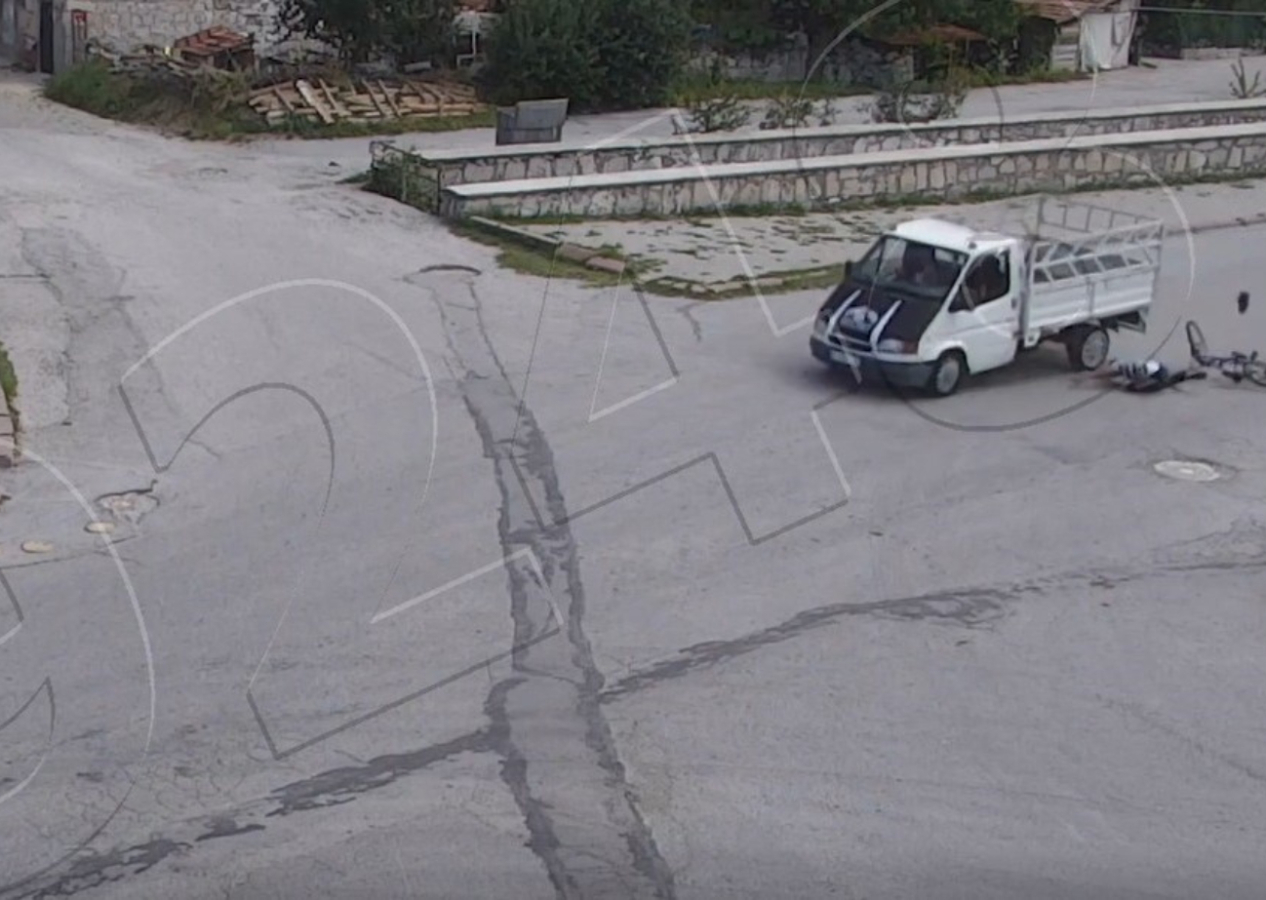 Kütahya’da yürekleri ağza getiren kaza