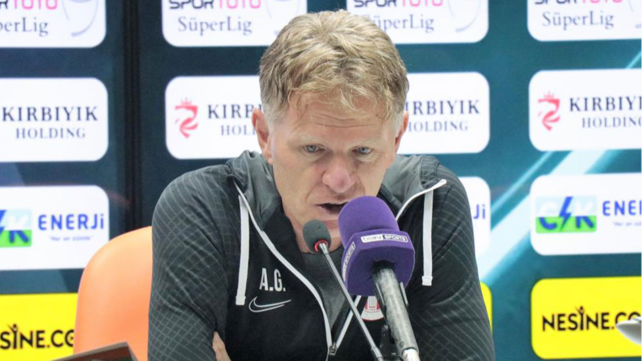 Groenendijk: Defansımız sınıfta kaldı