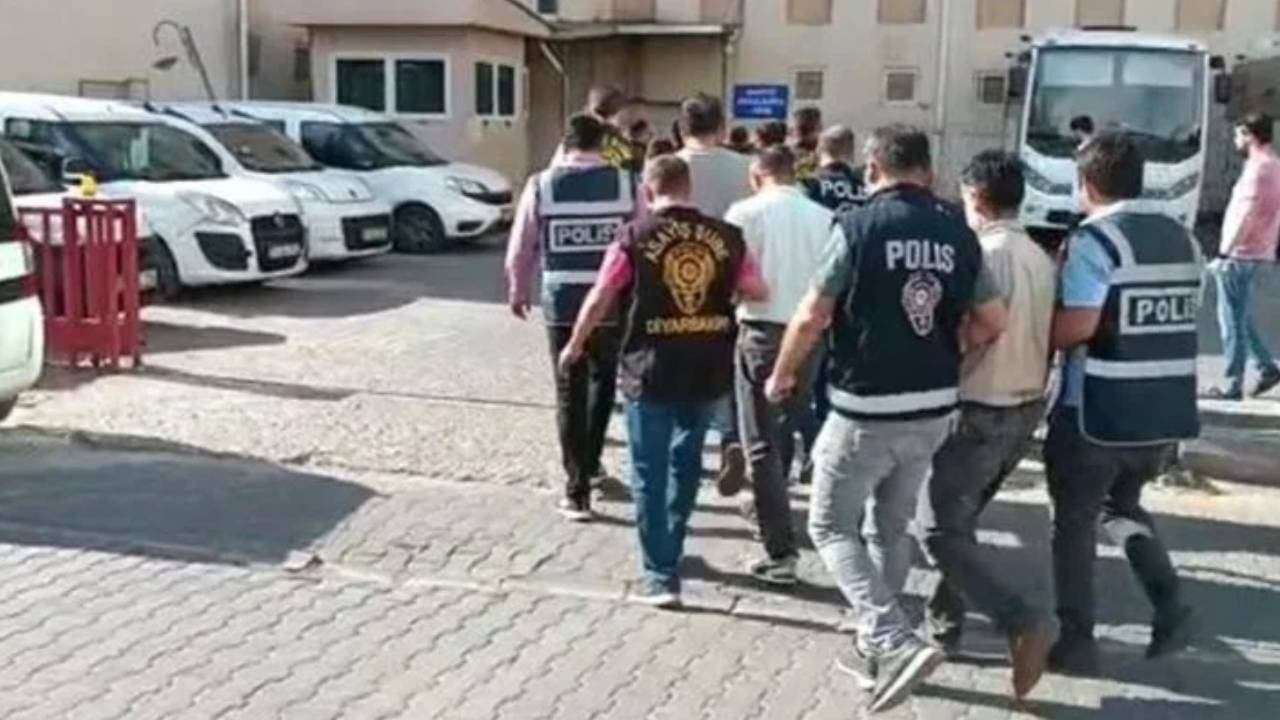 Diyarbakır'da petrol sondajcıları çetesi çökertildi!