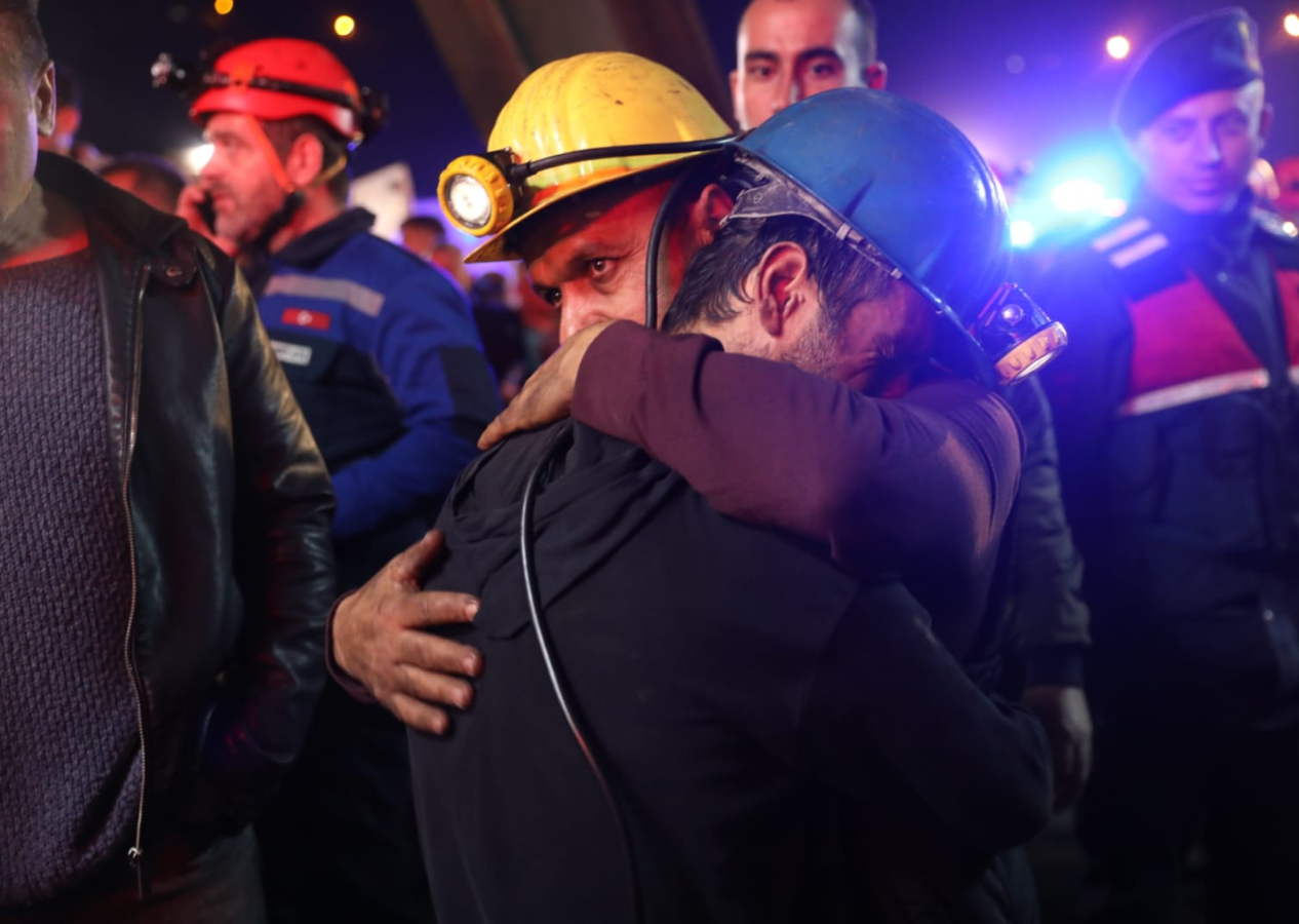 Bartın’da yaşanan patlamanın ardından siyasiler ‘başsağlığı’ mesajı yayımladı