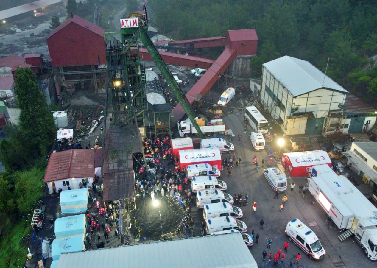 TTK'dan 'Sayıştay raporu' iddialarına ilişkin ilk açıklama: Dezenformasyon içermektedir!