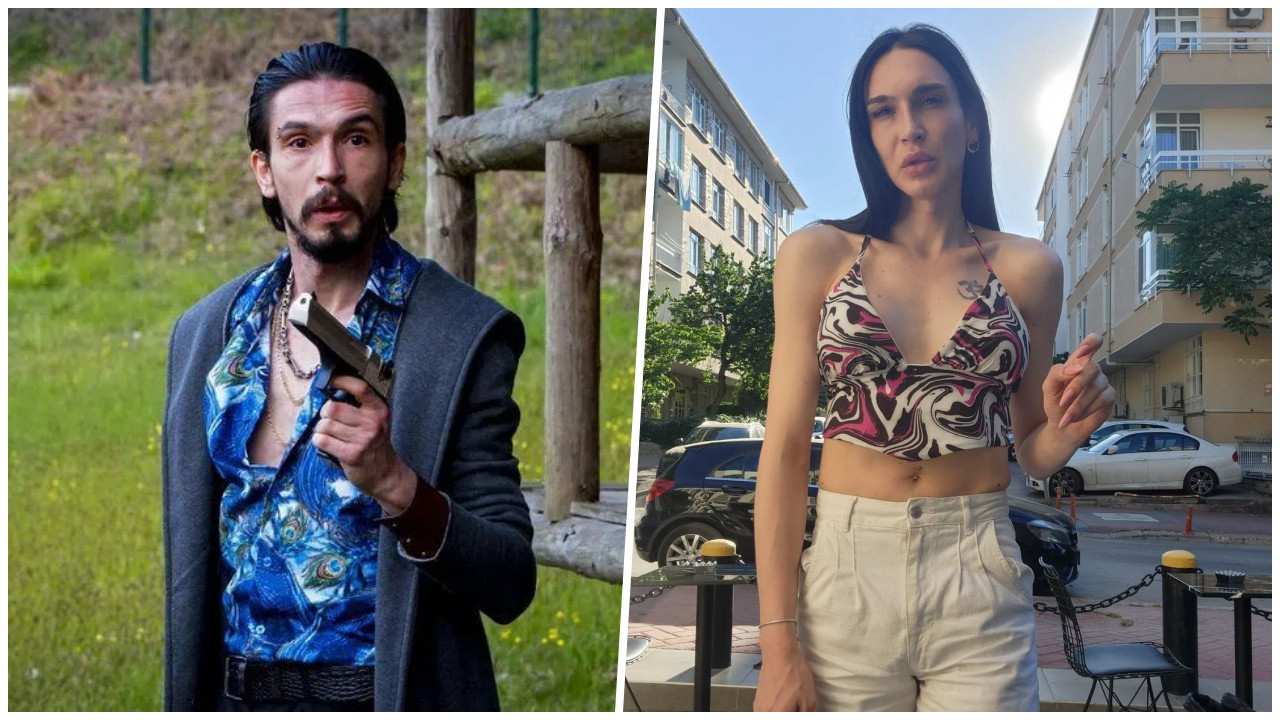 Değişimin böylesi! Cinsiyet değiştiren Ahmet Melih Yılmaz son halini paylaştı