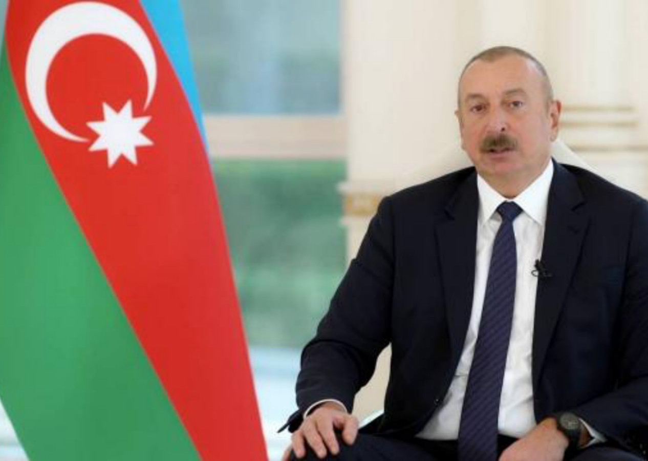Türkiye'nin acısını ilk o paylaştı! Aliyev'den Bartın'daki facia için taziye mesajı