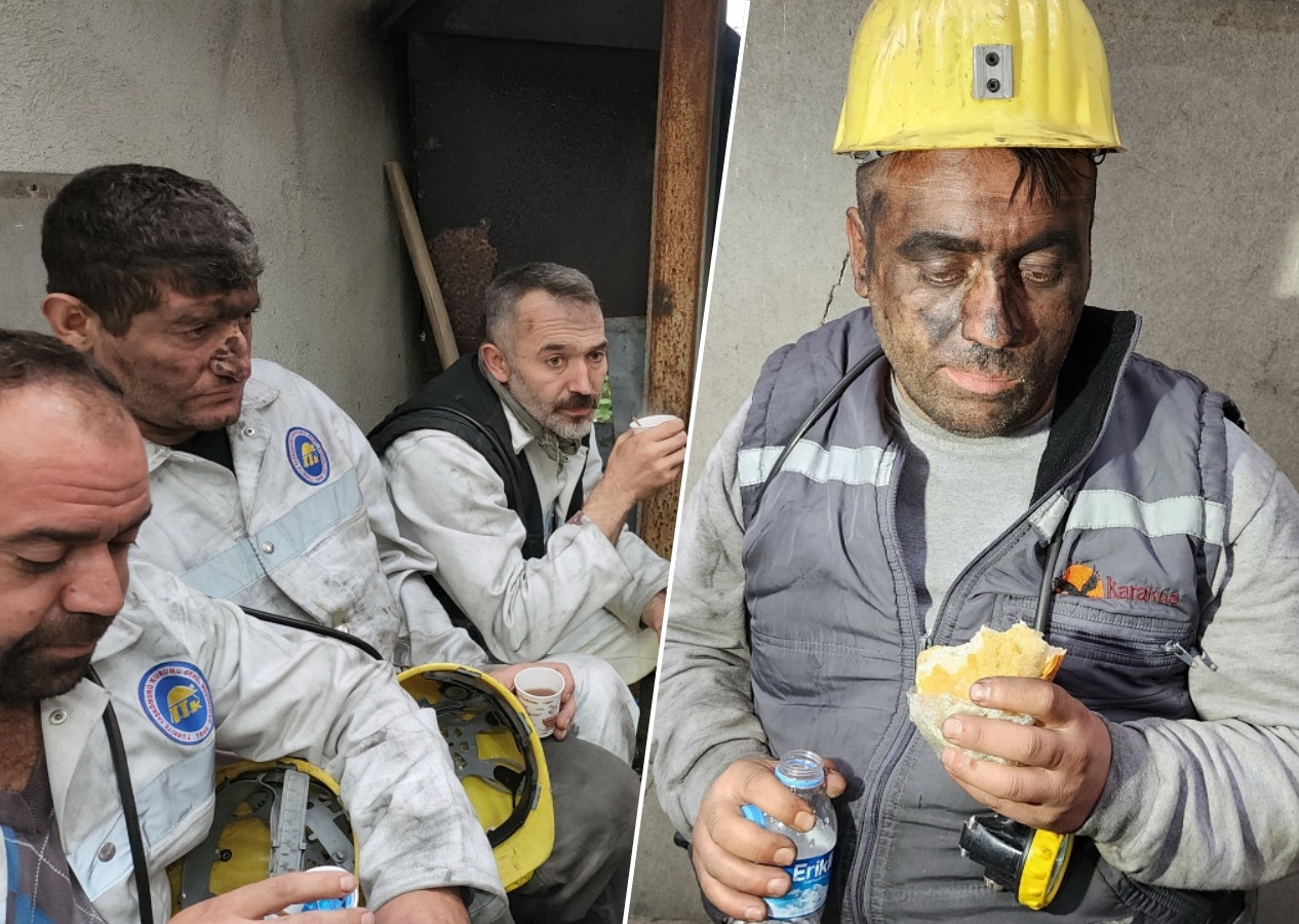 Bartın Amasra'daki maden faciasından 2 dakikayla kurtuldu! Dehşet anlarını anlattı... "Öyle bir duman hayatımda görmedim..."