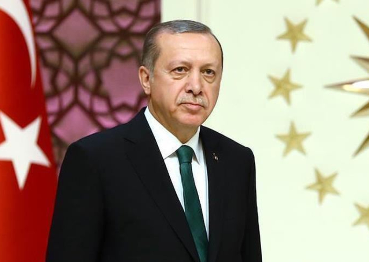 Cumhurbaşkanı Erdoğan: Hayatını kaybedenlere rahmet, yaralılara acil şifalar diliyorum