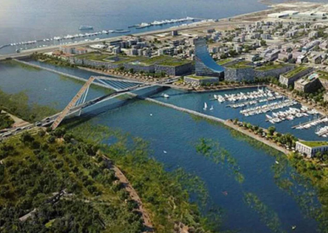 Cumhurbaşkanı Erdoğan "Kuzey - güney aksında Kanal İstanbul olmazsa olmaz"