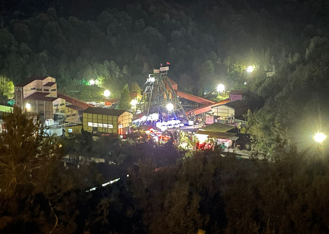 Bartın'daki TTK maden ocağında  patlama: 25 vefat