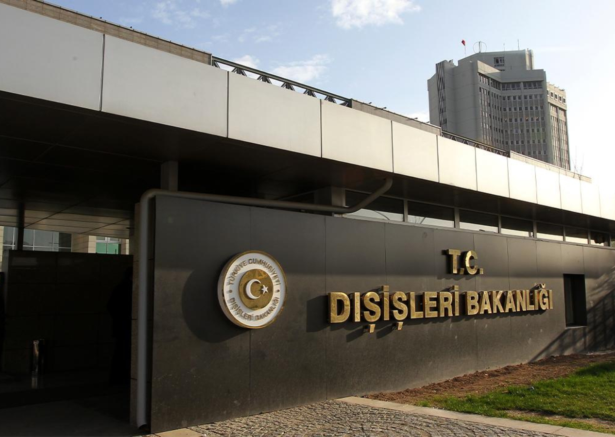 Dışişleri Bakan Yardımcılığına Yasin Ekrem Serim atandı
