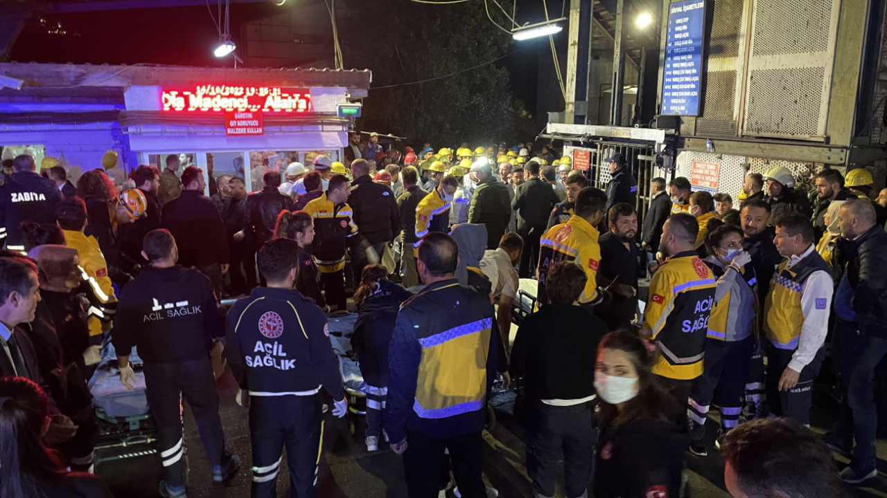 ‘Devletimiz tüm kurumlarıyla çalışma yürütüyor’