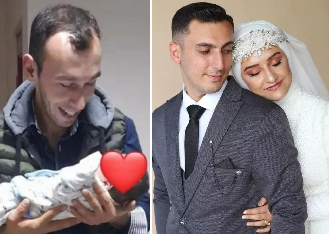Bartın'daki maden faciasından geriye kalan kahreden 2 detay: Biri bugün baba olacaktı, diğeri ise 5 gün önce çocuğunu kucağına aldı...
