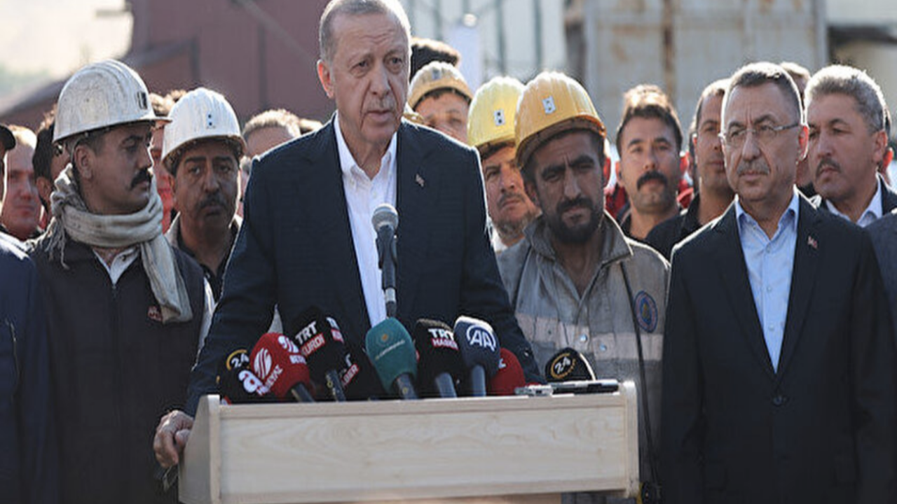 Cumhurbaşkanı Erdoğan'dan, Bartın'daki acıyı paylaşan devletlere teşekkür paylaşımı