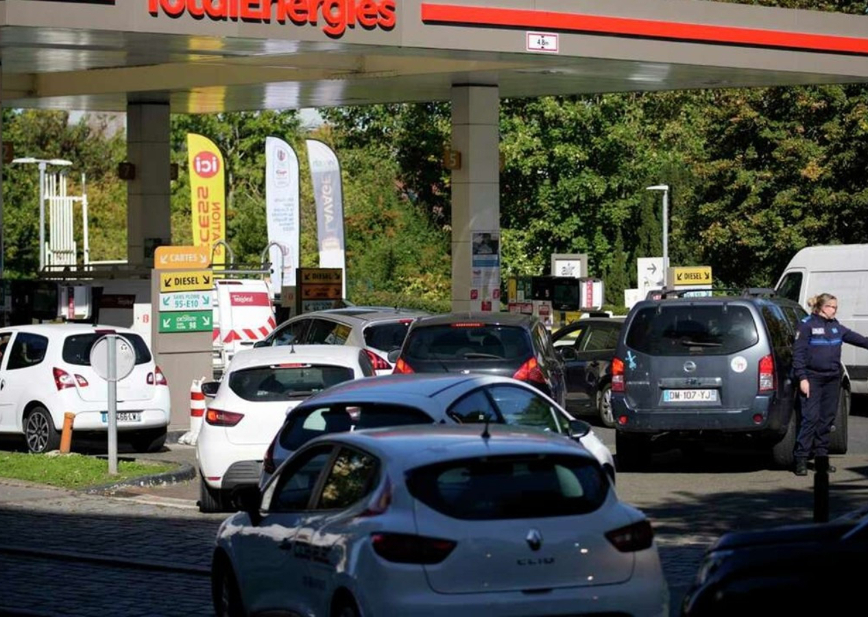 Fransa’daki işçi sendikası CGT’den 'grev' açıklaması