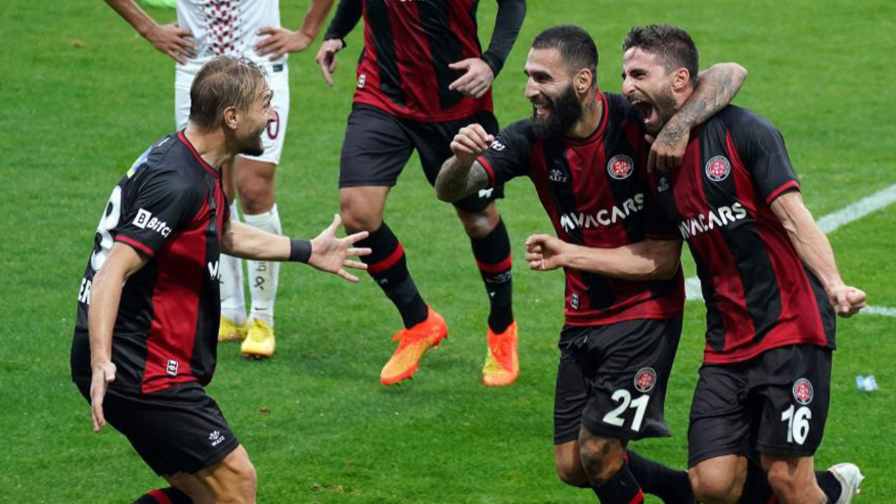 Volkan Demirel'e Caner Erkin engeli