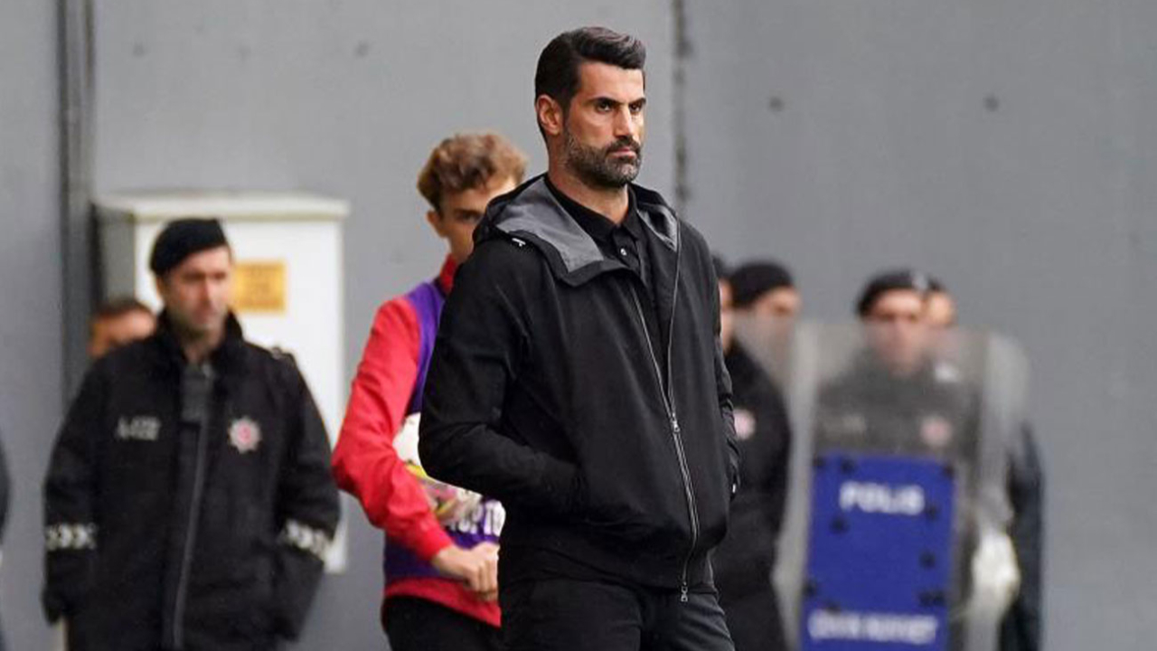 Volkan Demirel: Bu maçı unutup yolumuza bakacağız