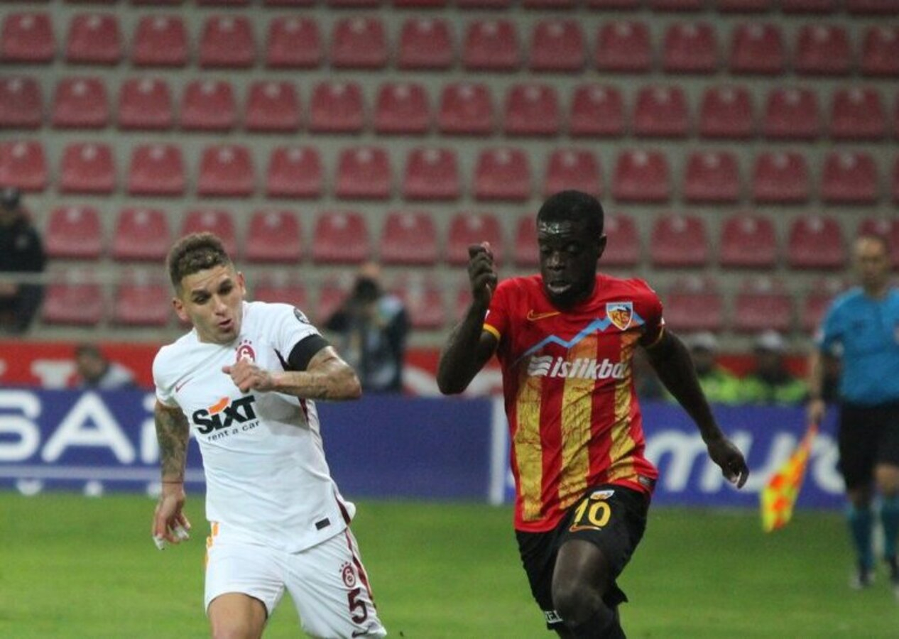 Galatasaray'ın golü VAR'dan döndü! İşte renktaşların maçında yaşanan o pozisyon...