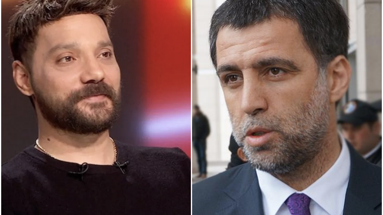 Oğuzhan Uğur kırmızı bültenle aranan FETÖ'cü Hakan Şükür'ü övgüler yağdırarak programına davet etti