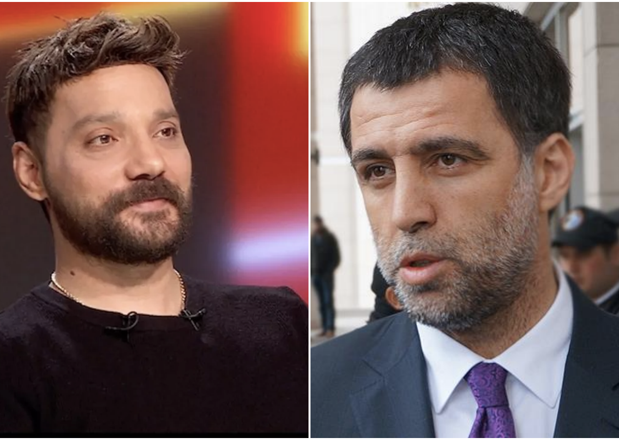 Oğuzhan Uğur kırmızı bültenle aranan FETÖ'cü Hakan Şükür'ü övgüler yağdırarak programına davet etti