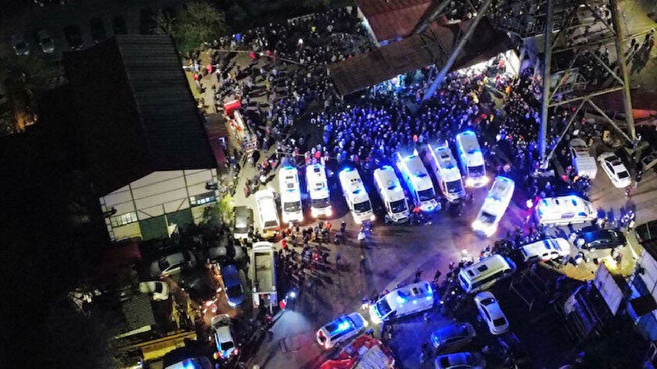Maden ocağındaki patlamayla ilgili provokatif paylaşım yapanlar için harekete geçildi: 12 hesap için adli işlem başlatıldı!