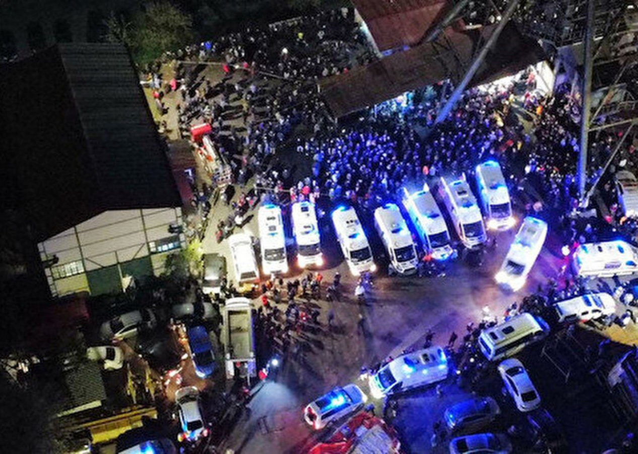 Maden ocağındaki patlamayla ilgili provokatif paylaşım yapanlar için harekete geçildi: 12 hesap için adli işlem başlatıldı!