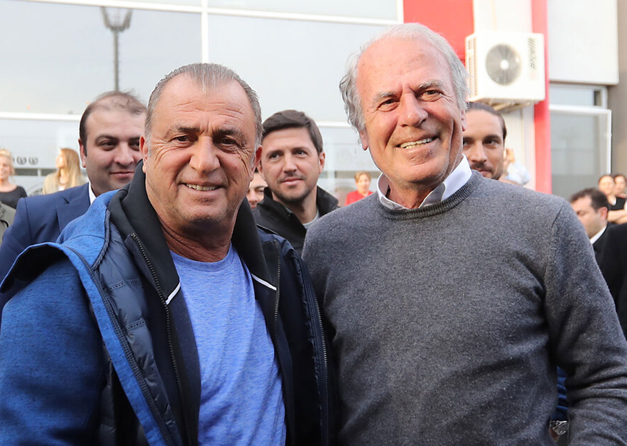 Jorge Jesus'un sırrını açıkladı