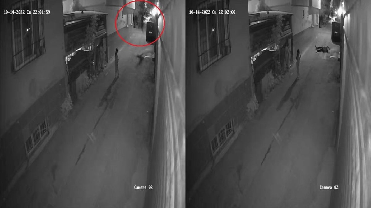 Bursa'da kahreden olay! Kadını, eşinden kurtarmak isteyen polis balkondan düşerek şehit oldu!