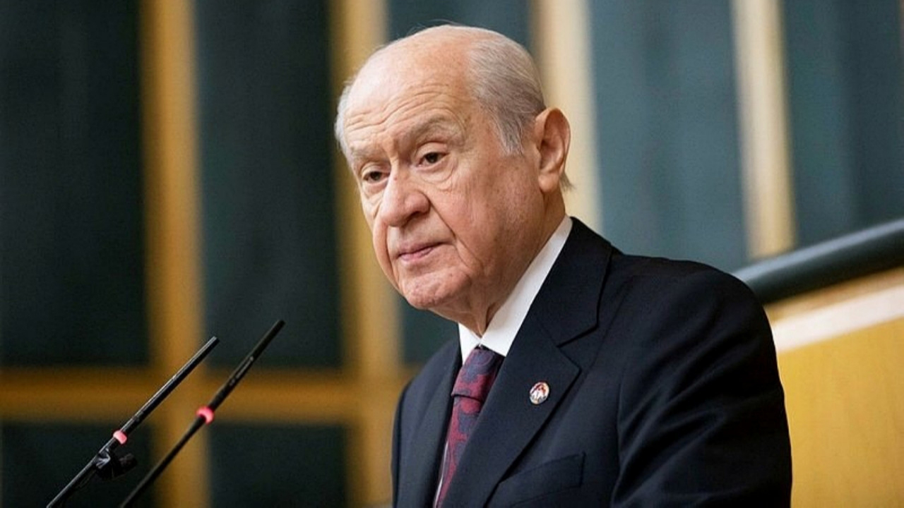 Bahçeli'den Bartın'daki maden faciasında hayatını kaybeden işçiler için başsağlığı mesajı! Yardımlaşma ve kenetlenme vurgusu...