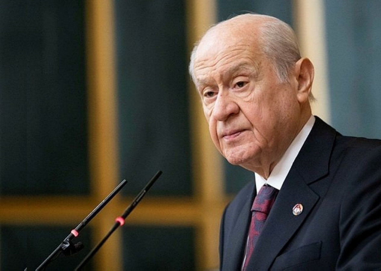 Bahçeli'den Bartın'daki maden faciasında hayatını kaybeden işçiler için başsağlığı mesajı! Yardımlaşma ve kenetlenme vurgusu...