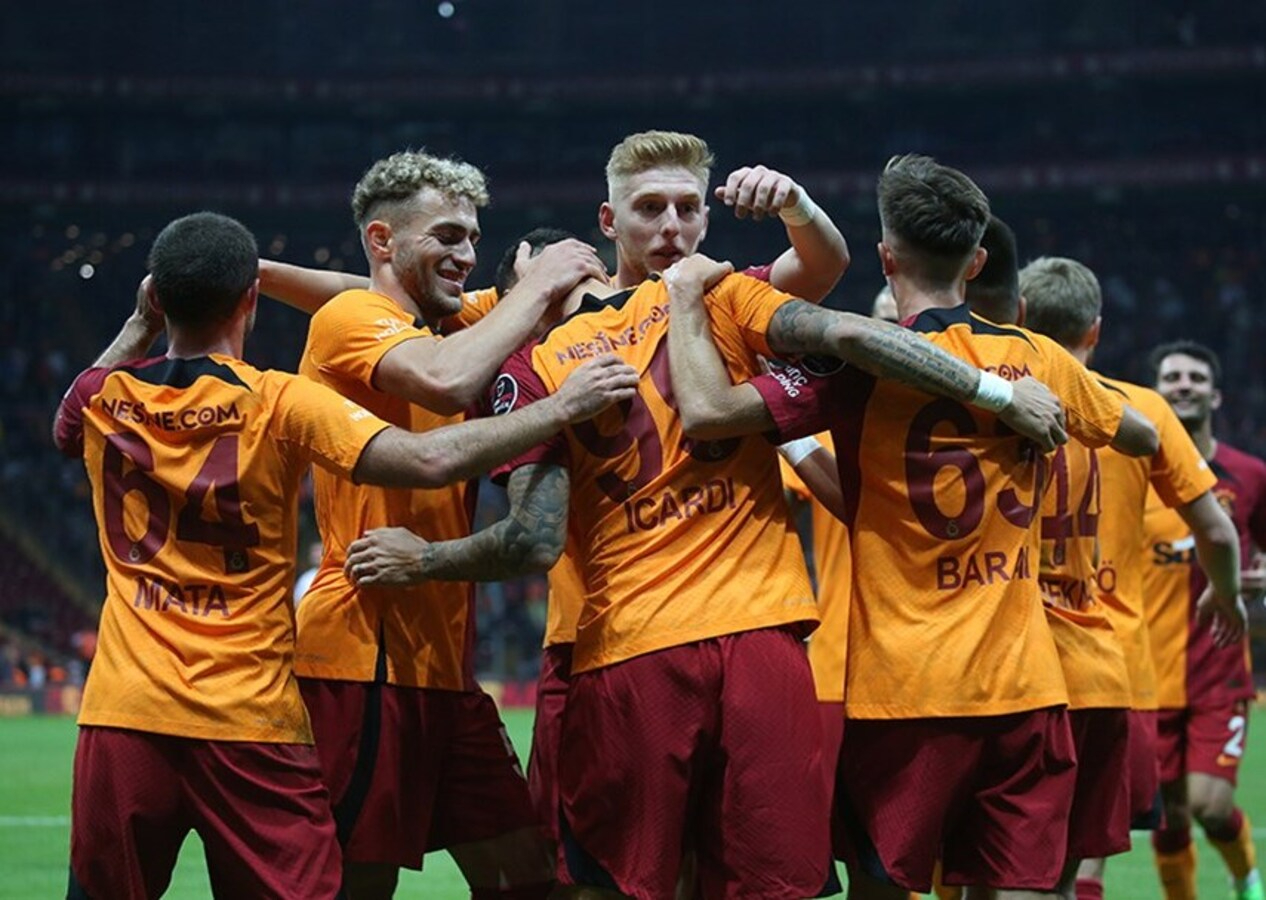 Sarı-kırmızılılar Kayserispor'a konuk oluyor! Galatasaray'da üç isim bu sezon ilk kez 11'de başladı
