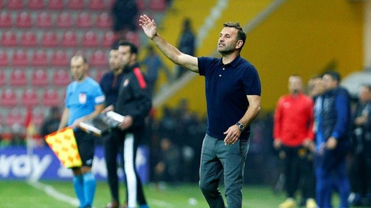 Okan Buruk'tan Kayserispor maçı sonrası bomba açıklamalar: Atamalarda artık kötü niyet arıyorum