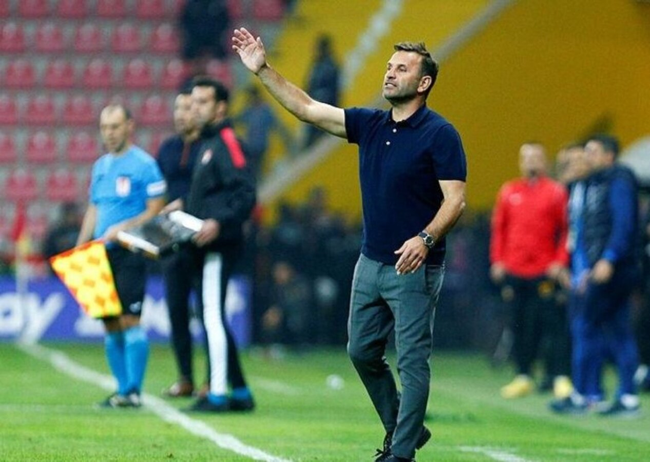 Okan Buruk'tan Kayserispor maçı sonrası bomba açıklamalar: Atamalarda artık kötü niyet arıyorum