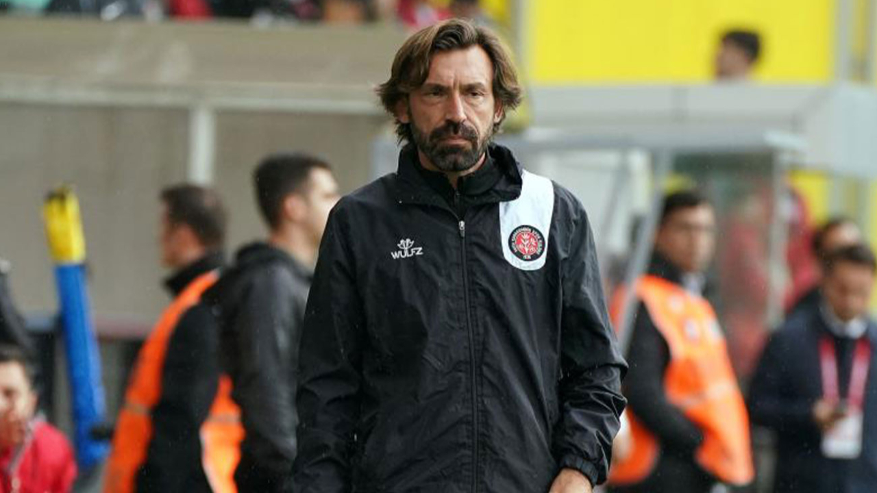Andrea Pirlo: Bu oyun anlayışıyla devam etmemiz lazım