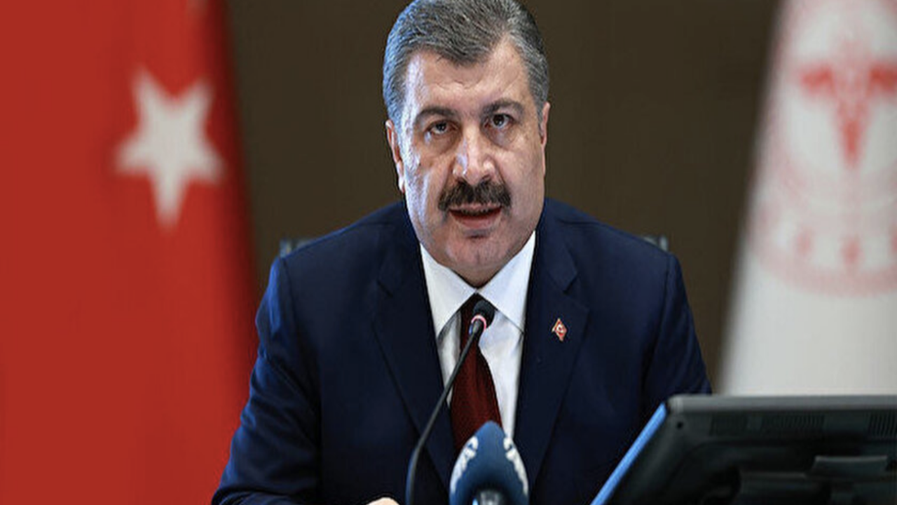 Bakan Koca: İstanbul'daki 6 hastamızdan 5'inin durumu ciddi