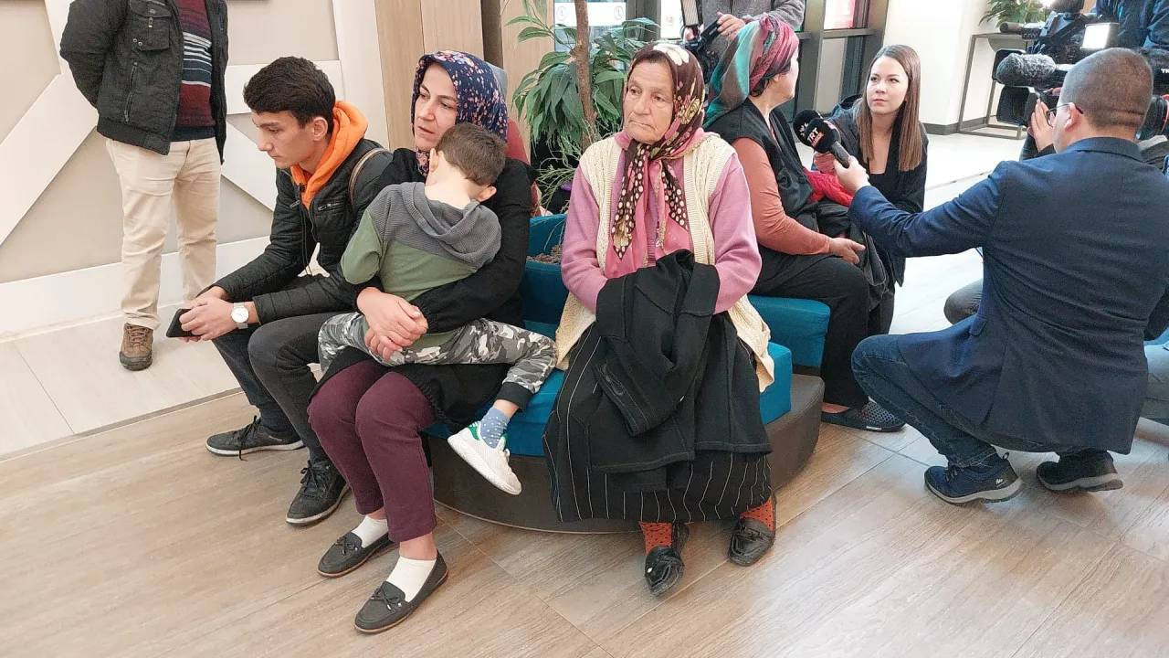 “Bu acı anlatılamaz, Rabbim onu bize bağışlasın”