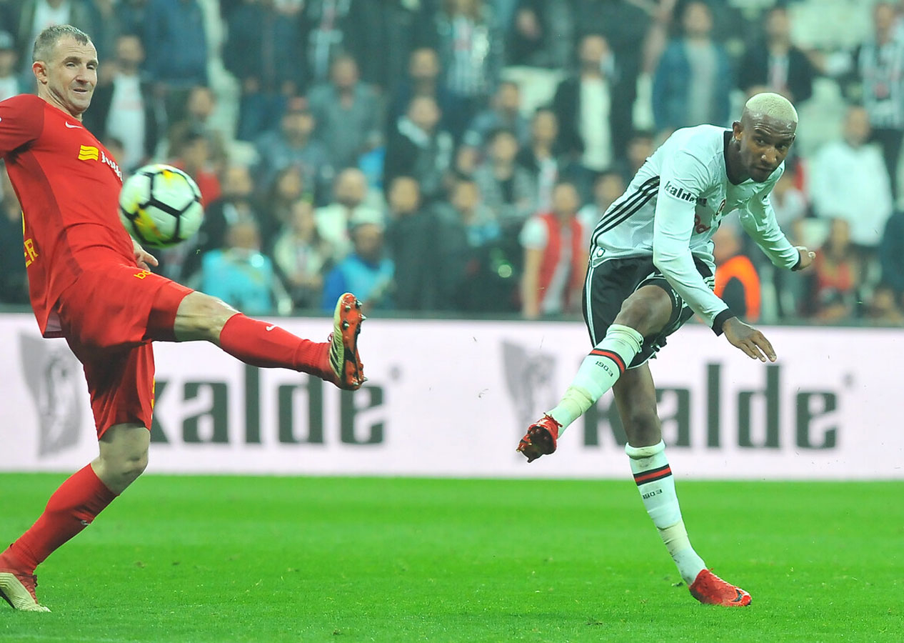 Talisca Türkiye'ye dönüyor! Beşiktaş derken...