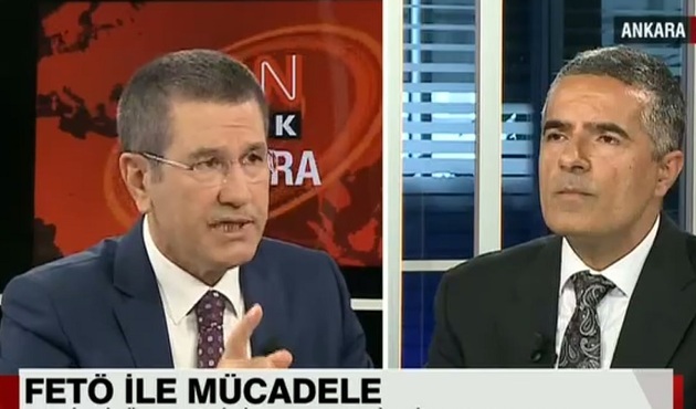 Nurettin Canikli'den CHP yürüyüşüyle ilgili flaş iddia: "Marjinal gruplar sokağa inecek!"