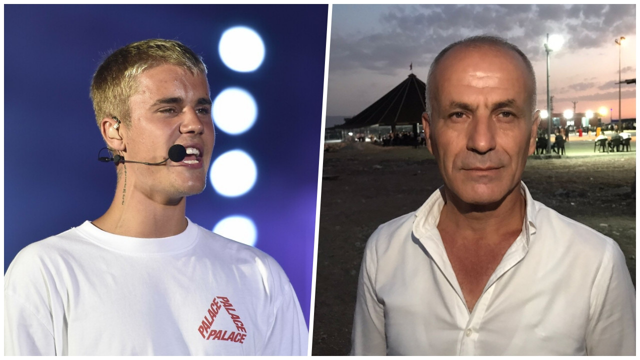 Justin Bieber'in paylaştığı Şırnaklı ‘Michael Jackson Nezir'a teklif yağıyor