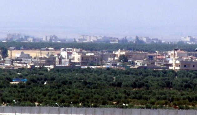 Hatay sınırından Afrin'e geçmek isteyen 2 PKK'lı terörist yakalandı!