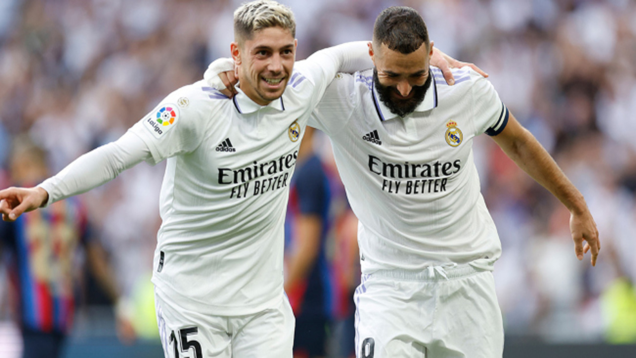 El Clasico kazananı Barcelona'yı deviren Real Madrid!