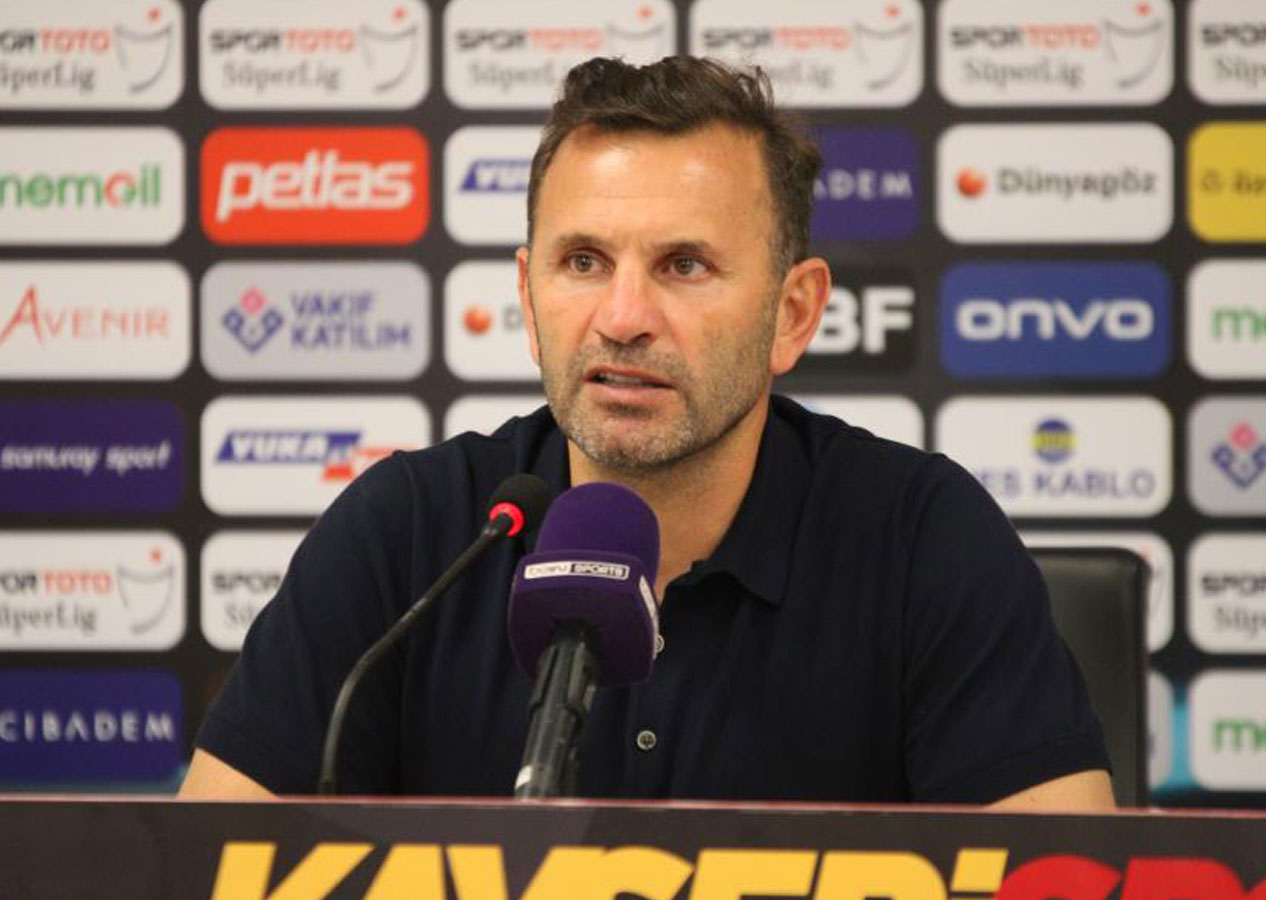 Okan Buruk'un bildiği şok haber! Galatasaray'ın yeni hocası...