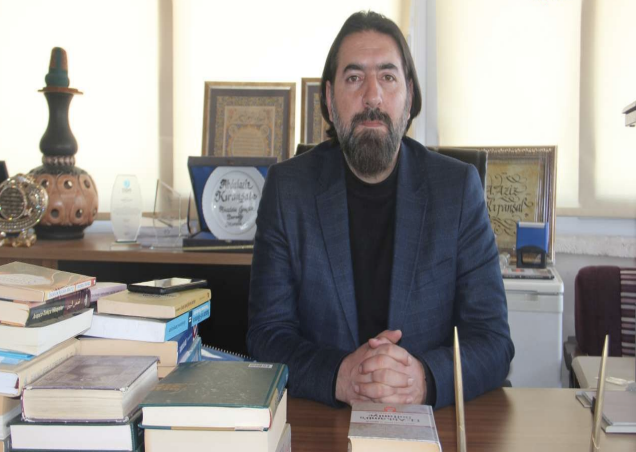 6'lı masayı eleştiren Abdulaziz Kıranşal işinden oldu