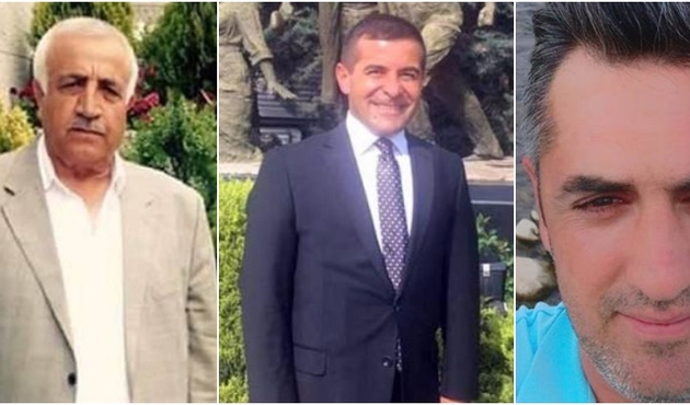 ABD'nin "kara gücü" AK Parti'li yöneticileri öldürüyor!